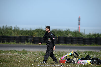 14/04/2013 : 2ème manche du Championnat du Sud 2013 à Rivesaltes (Photos Antoine Camblor) 2013 — karting