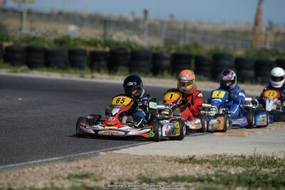 14/04/2013 : 2ème manche du Championnat du Sud 2013 à Rivesaltes (Photos Antoine Camblor) 2013 — karting