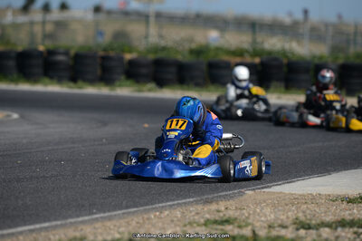 14/04/2013 : 2ème manche du Championnat du Sud 2013 à Rivesaltes (Photos Antoine Camblor) 2013 — karting