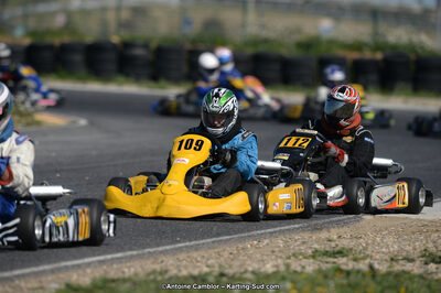 14/04/2013 : 2ème manche du Championnat du Sud 2013 à Rivesaltes (Photos Antoine Camblor) 2013 — karting