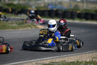 14/04/2013 : 2ème manche du Championnat du Sud 2013 à Rivesaltes (Photos Antoine Camblor) 2013 — karting