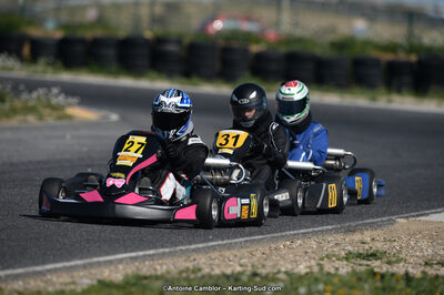 14/04/2013 : 2ème manche du Championnat du Sud 2013 à Rivesaltes (Photos Antoine Camblor) 2013 — karting
