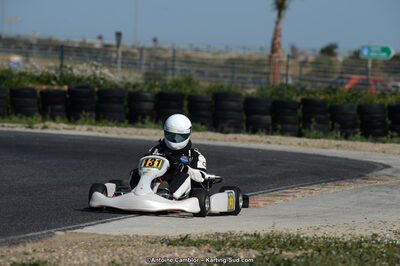 14/04/2013 : 2ème manche du Championnat du Sud 2013 à Rivesaltes (Photos Antoine Camblor) 2013 — karting