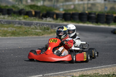 14/04/2013 : 2ème manche du Championnat du Sud 2013 à Rivesaltes (Photos Antoine Camblor) 2013 — karting