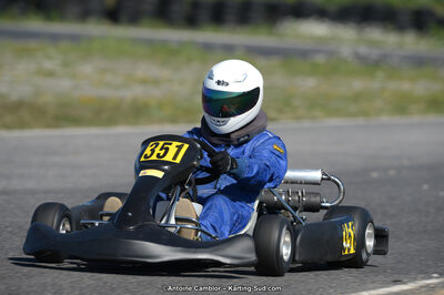 14/04/2013 : 2ème manche du Championnat du Sud 2013 à Rivesaltes (Photos Antoine Camblor) 2013 — karting