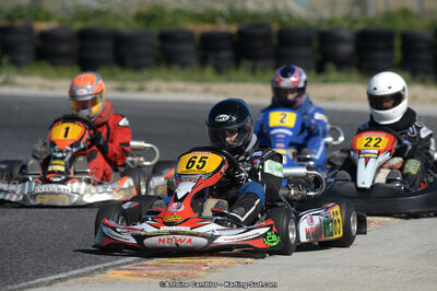 14/04/2013 : 2ème manche du Championnat du Sud 2013 à Rivesaltes (Photos Antoine Camblor) 2013 — karting