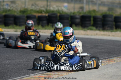 14/04/2013 : 2ème manche du Championnat du Sud 2013 à Rivesaltes (Photos Antoine Camblor) 2013 — karting