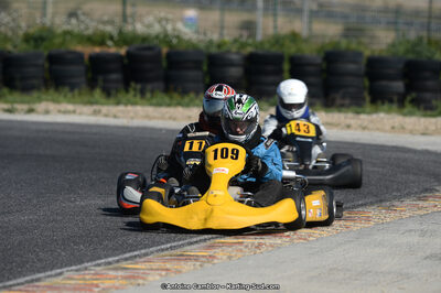14/04/2013 : 2ème manche du Championnat du Sud 2013 à Rivesaltes (Photos Antoine Camblor) 2013 — karting