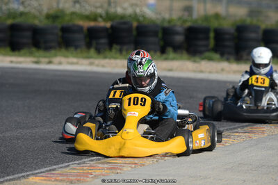 14/04/2013 : 2ème manche du Championnat du Sud 2013 à Rivesaltes (Photos Antoine Camblor) 2013 — karting