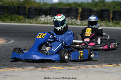 14/04/2013 : 2ème manche du Championnat du Sud 2013 à Rivesaltes (Photos Antoine Camblor) 2013 — karting