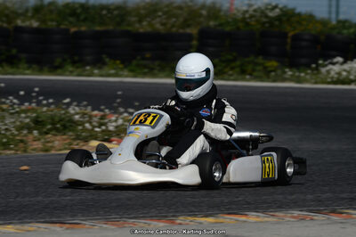 14/04/2013 : 2ème manche du Championnat du Sud 2013 à Rivesaltes (Photos Antoine Camblor) 2013 — karting