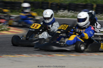 14/04/2013 : 2ème manche du Championnat du Sud 2013 à Rivesaltes (Photos Antoine Camblor) 2013 — karting