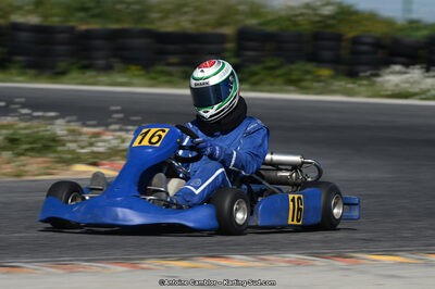 14/04/2013 : 2ème manche du Championnat du Sud 2013 à Rivesaltes (Photos Antoine Camblor) 2013 — karting