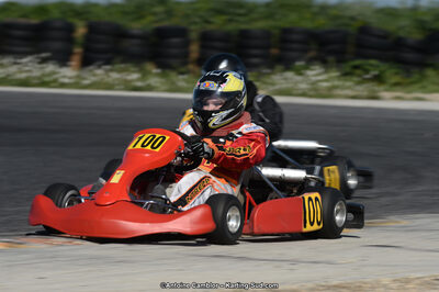 14/04/2013 : 2ème manche du Championnat du Sud 2013 à Rivesaltes (Photos Antoine Camblor) 2013 — karting