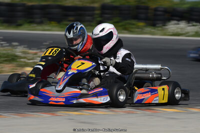 14/04/2013 : 2ème manche du Championnat du Sud 2013 à Rivesaltes (Photos Antoine Camblor) 2013 — karting