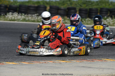 14/04/2013 : 2ème manche du Championnat du Sud 2013 à Rivesaltes (Photos Antoine Camblor) 2013 — karting