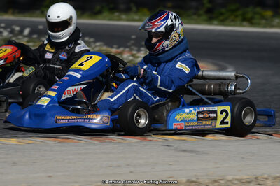 14/04/2013 : 2ème manche du Championnat du Sud 2013 à Rivesaltes (Photos Antoine Camblor) 2013 — karting