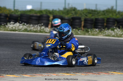14/04/2013 : 2ème manche du Championnat du Sud 2013 à Rivesaltes (Photos Antoine Camblor) 2013 — karting