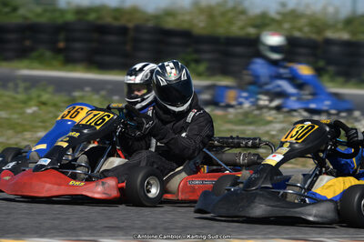 14/04/2013 : 2ème manche du Championnat du Sud 2013 à Rivesaltes (Photos Antoine Camblor) 2013 — karting