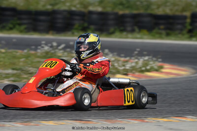 14/04/2013 : 2ème manche du Championnat du Sud 2013 à Rivesaltes (Photos Antoine Camblor) 2013 — karting