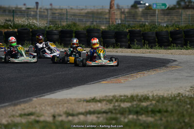 14/04/2013 : 2ème manche du Championnat du Sud 2013 à Rivesaltes (Photos Antoine Camblor) 2013 — karting