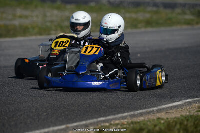 14/04/2013 : 2ème manche du Championnat du Sud 2013 à Rivesaltes (Photos Antoine Camblor) 2013 — karting