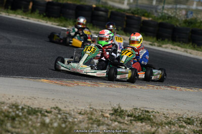 14/04/2013 : 2ème manche du Championnat du Sud 2013 à Rivesaltes (Photos Antoine Camblor) 2013 — karting