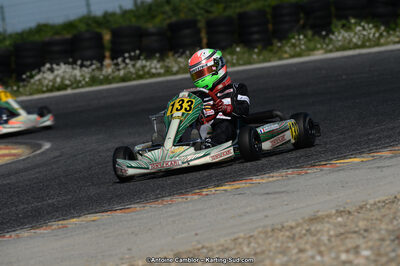 14/04/2013 : 2ème manche du Championnat du Sud 2013 à Rivesaltes (Photos Antoine Camblor) 2013 — karting