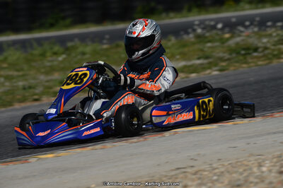 14/04/2013 : 2ème manche du Championnat du Sud 2013 à Rivesaltes (Photos Antoine Camblor) 2013 — karting