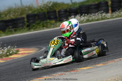 14/04/2013 : 2ème manche du Championnat du Sud 2013 à Rivesaltes (Photos Antoine Camblor) 2013 — karting