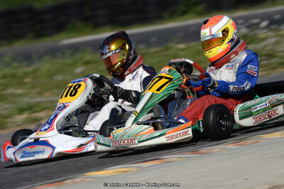 14/04/2013 : 2ème manche du Championnat du Sud 2013 à Rivesaltes (Photos Antoine Camblor) 2013 — karting