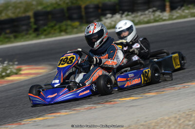 14/04/2013 : 2ème manche du Championnat du Sud 2013 à Rivesaltes (Photos Antoine Camblor) 2013 — karting