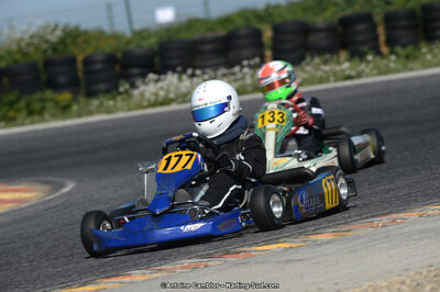 14/04/2013 : 2ème manche du Championnat du Sud 2013 à Rivesaltes (Photos Antoine Camblor) 2013 — karting