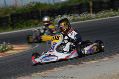 14/04/2013 : 2ème manche du Championnat du Sud 2013 à Rivesaltes (Photos Antoine Camblor) 2013 — karting