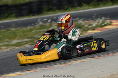 14/04/2013 : 2ème manche du Championnat du Sud 2013 à Rivesaltes (Photos Antoine Camblor) 2013 — karting