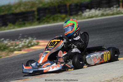 14/04/2013 : 2ème manche du Championnat du Sud 2013 à Rivesaltes (Photos Antoine Camblor) 2013 — karting
