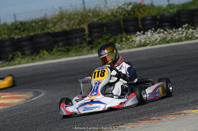 14/04/2013 : 2ème manche du Championnat du Sud 2013 à Rivesaltes (Photos Antoine Camblor) 2013 — karting