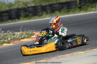 14/04/2013 : 2ème manche du Championnat du Sud 2013 à Rivesaltes (Photos Antoine Camblor) 2013 — karting