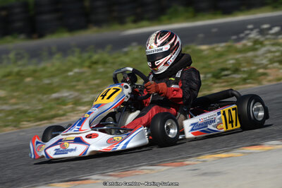 14/04/2013 : 2ème manche du Championnat du Sud 2013 à Rivesaltes (Photos Antoine Camblor) 2013 — karting