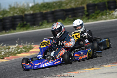 14/04/2013 : 2ème manche du Championnat du Sud 2013 à Rivesaltes (Photos Antoine Camblor) 2013 — karting