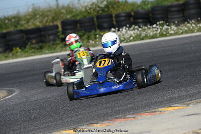 14/04/2013 : 2ème manche du Championnat du Sud 2013 à Rivesaltes (Photos Antoine Camblor) 2013 — karting
