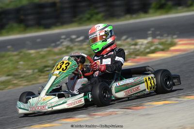 14/04/2013 : 2ème manche du Championnat du Sud 2013 à Rivesaltes (Photos Antoine Camblor) 2013 — karting
