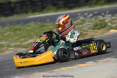14/04/2013 : 2ème manche du Championnat du Sud 2013 à Rivesaltes (Photos Antoine Camblor) 2013 — karting