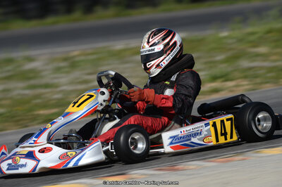 14/04/2013 : 2ème manche du Championnat du Sud 2013 à Rivesaltes (Photos Antoine Camblor) 2013 — karting