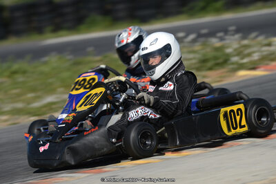 14/04/2013 : 2ème manche du Championnat du Sud 2013 à Rivesaltes (Photos Antoine Camblor) 2013 — karting