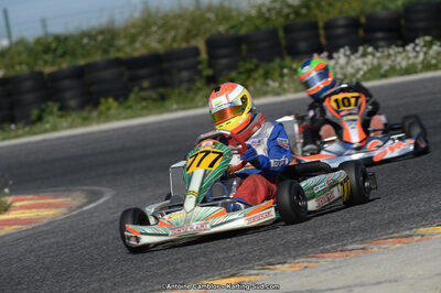14/04/2013 : 2ème manche du Championnat du Sud 2013 à Rivesaltes (Photos Antoine Camblor) 2013 — karting