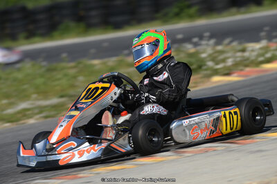 14/04/2013 : 2ème manche du Championnat du Sud 2013 à Rivesaltes (Photos Antoine Camblor) 2013 — karting