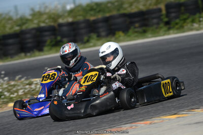 14/04/2013 : 2ème manche du Championnat du Sud 2013 à Rivesaltes (Photos Antoine Camblor) 2013 — karting