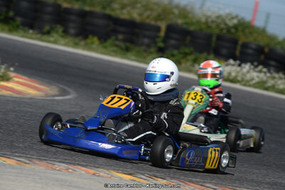 14/04/2013 : 2ème manche du Championnat du Sud 2013 à Rivesaltes (Photos Antoine Camblor) 2013 — karting