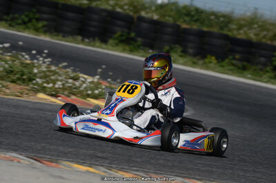 14/04/2013 : 2ème manche du Championnat du Sud 2013 à Rivesaltes (Photos Antoine Camblor) 2013 — karting